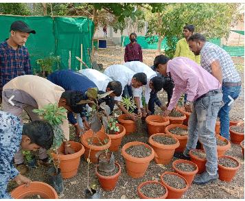 Rajlaxmi Foundation's College of Agriculture Ahmednagar Campus & Events photo 5